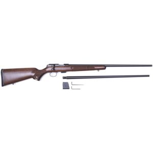 cz 457 american combo bolt action rifle for sale