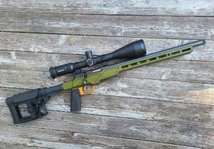 CZ 457 Varmint Precision Chassis for sale