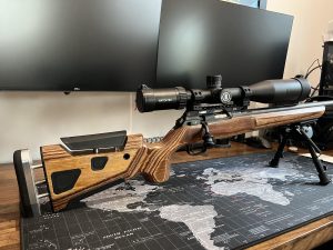 CZ 457 Varmint AT-ONE for sale