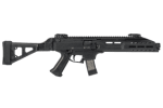 CZ Scorpion EVO 3 S1 Pistol w/ Flash Can and Folding Brace