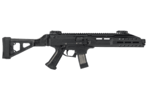 CZ Scorpion EVO 3 S1 Pistol w/ Flash Can and Folding Brace