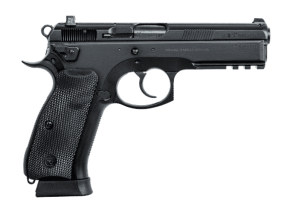 CZ 75 SP-01 Tactical