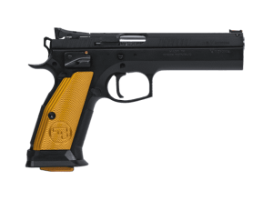 CZ 75 Tactical Sport Orange