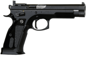 CZ 75 TS Czechmate – 9mm