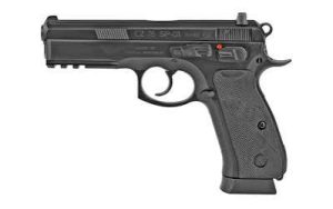 CZ 75 SP-01