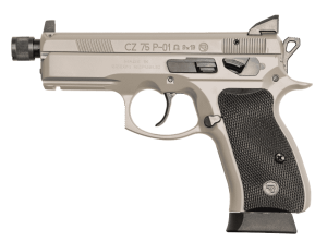 CZ P-01 Ω Urban Grey Suppressor Ready (Omega)