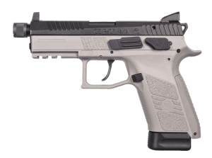 CZ P-07 Urban Grey Suppressor Ready