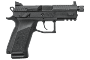 CZ P-07 Suppressor-Ready