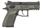 CZ P-07 OD Green