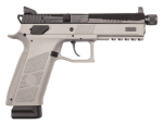 CZ P-09 Urban Grey Suppressor Ready