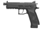 CZ P-09 Suppressor-Ready