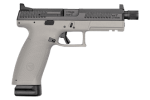 CZ P-10 F Urban Grey Suppressor Ready
