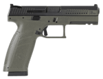 CZ P-10 F OD Green