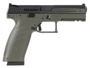 CZ P-10 F OD Green