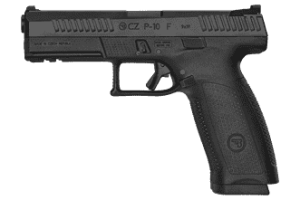 CZ P-10 F