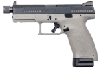 CZ P-10 C Urban Grey Suppressor-Ready