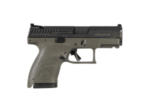 CZ P-10 S OD Green