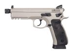 CZ-75 P-01 Omega14rd Semi-Auto-Pistol-9mm