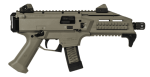 CZ Scorpion EVO 3 S1 Pistol OD Green