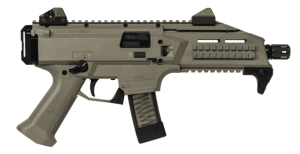 CZ Scorpion EVO 3 S1 Pistol OD Green