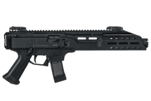 CZ Scorpion EVO 3 S1 Pistol w/ Flash Can