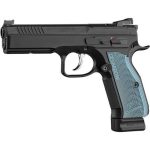 CZ Shadow 2 Black & Blue for sale