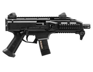 CZ-Scorpion EVO-3 S1 Pistol