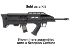CZ Scorpion Carbine Bullpup Kit