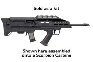CZ Scorpion Carbine Bullpup Kit