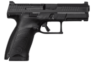 CZ-USA P-10 C Optics-Ready for sale