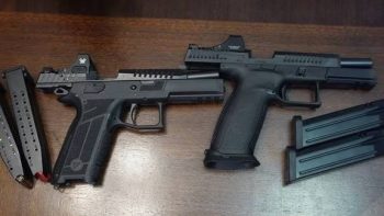 CZ P-09 vs CZ P-10 online