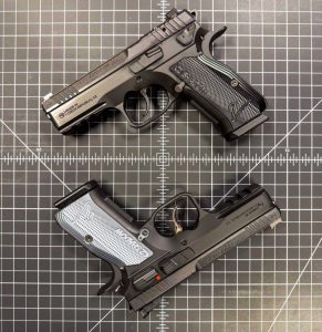 CZ Shadow 2 vs CZ 75 online