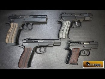 CZ Handgun Models online